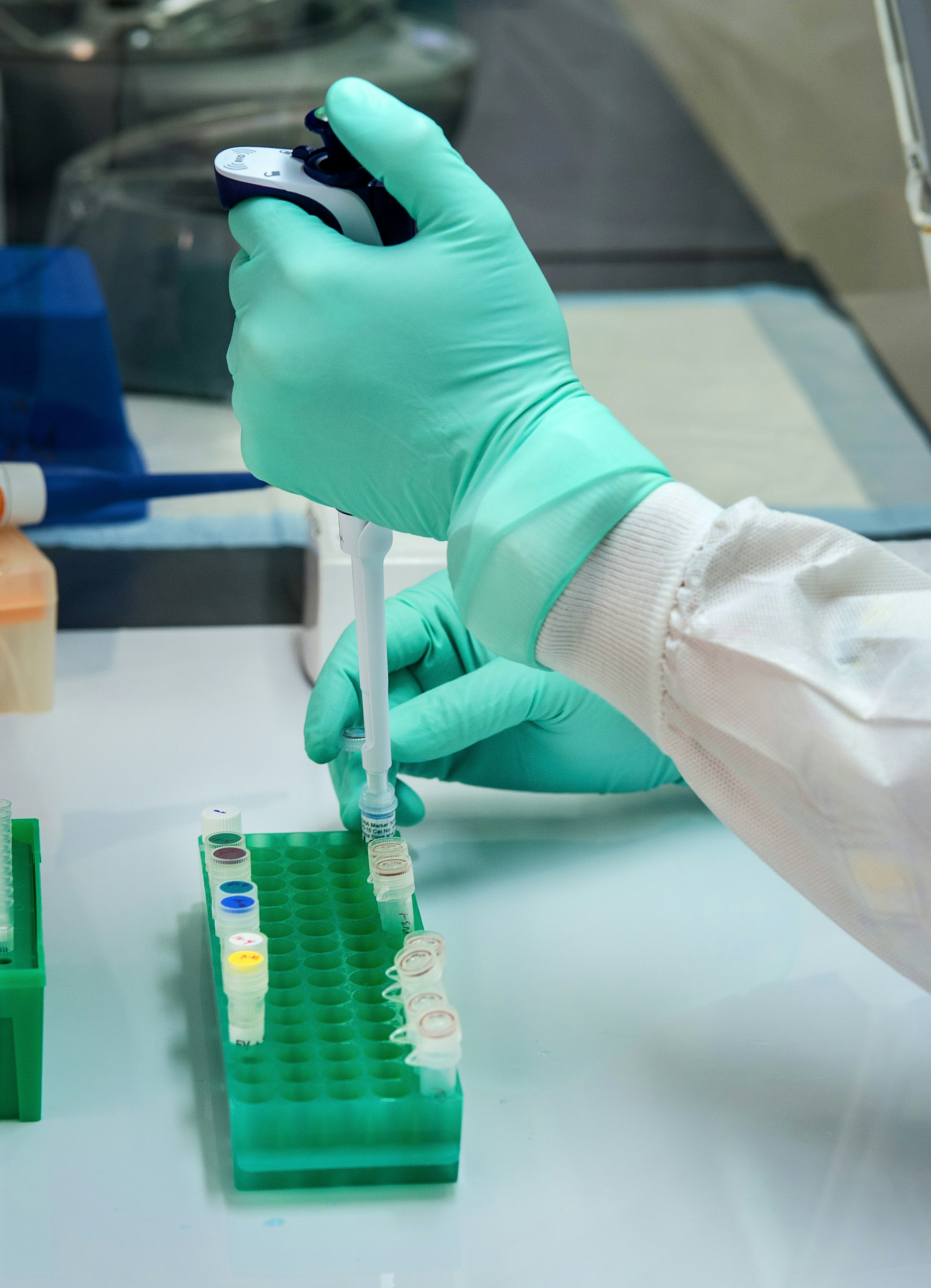 What aircraft wastewater can actually detect — the pathogen panel in plain language